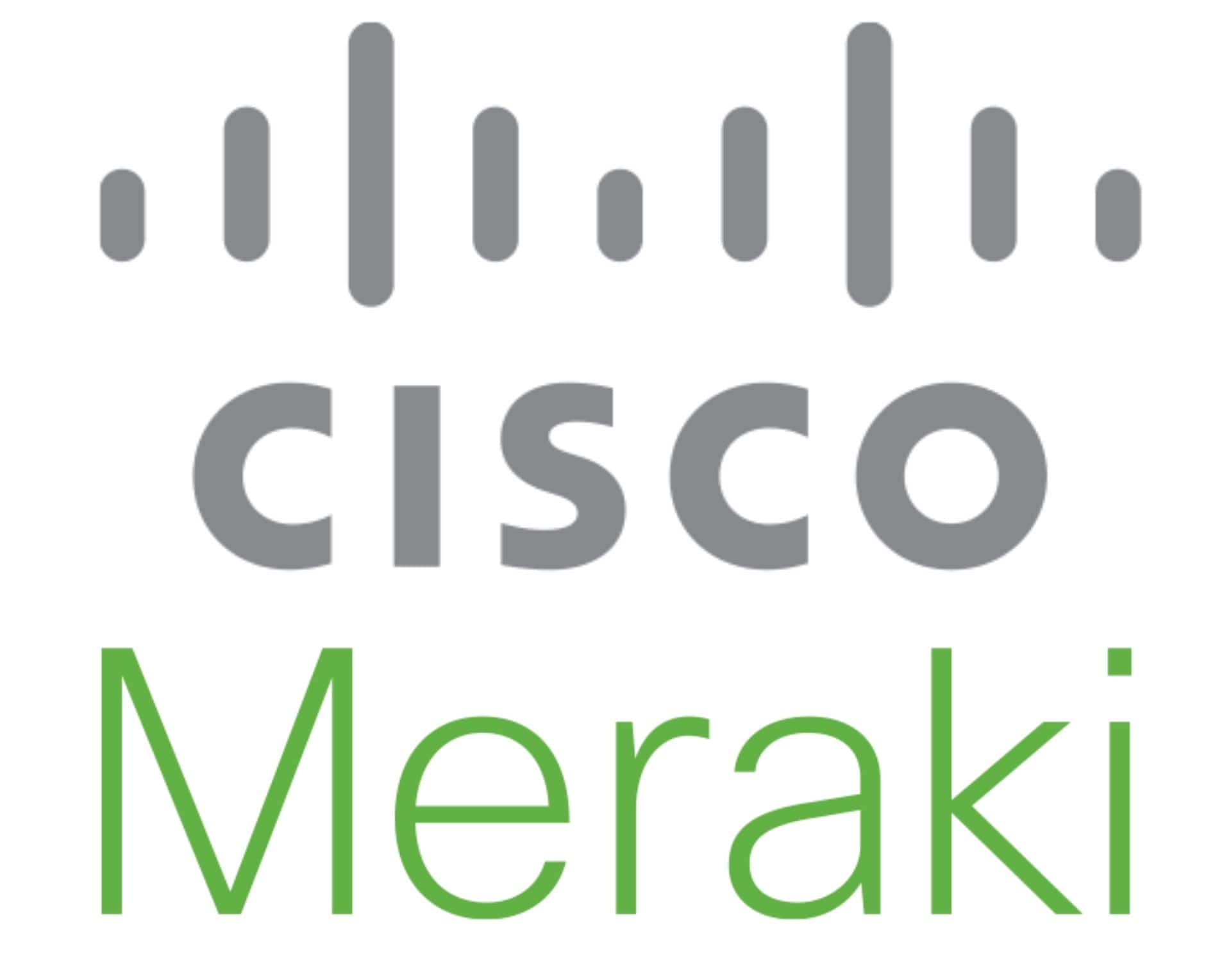 cisco meraki brand logo